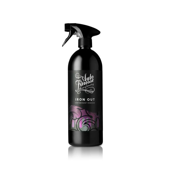 Iron Out - Contaminate Remover